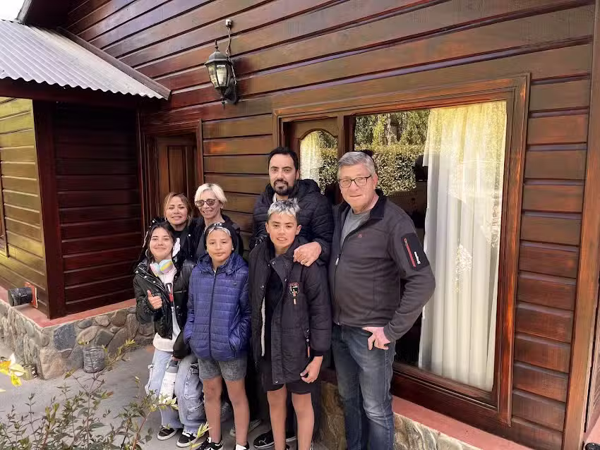 Caba&ntilde;as Luigi