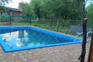 Cabañas Manantial de Bendiciones casa Mili