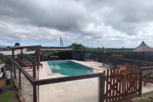 Caba&ntilde;as Mi Capricho Calamuchita