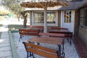 Caba&ntilde;as Mirador Del Horizonte