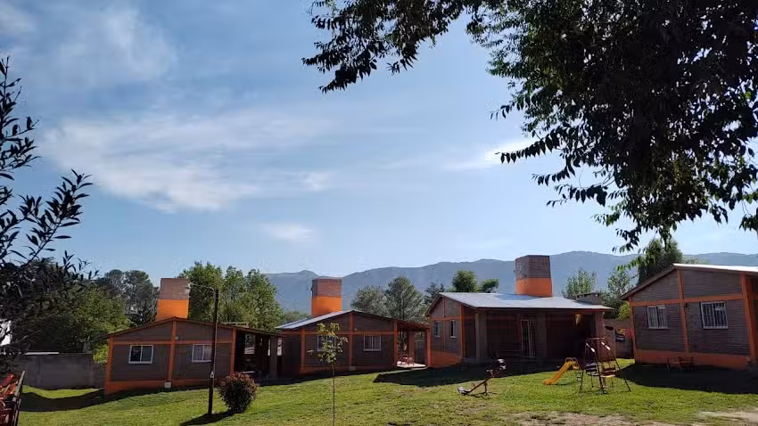 Caba&ntilde;as Mutisia