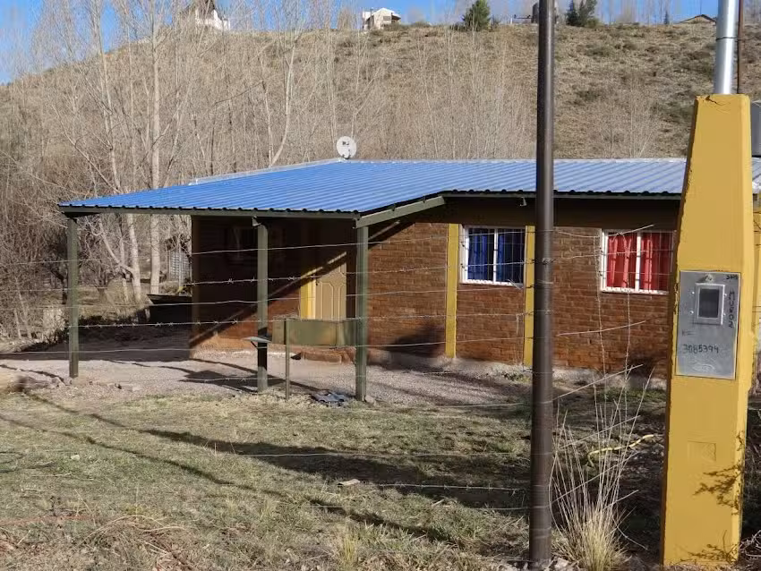 Caba&ntilde;as Nuestras Raices