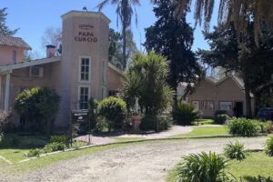 Cabañas Papá Curcio