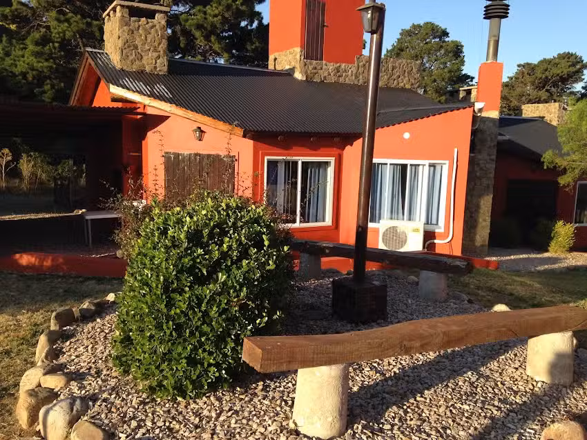 Caba&ntilde;as Piedras Altas