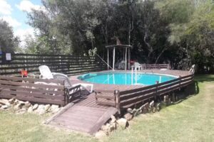 Cabañas Pueblo Liebig