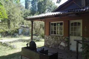 Caba&ntilde;as Puerta Oeste