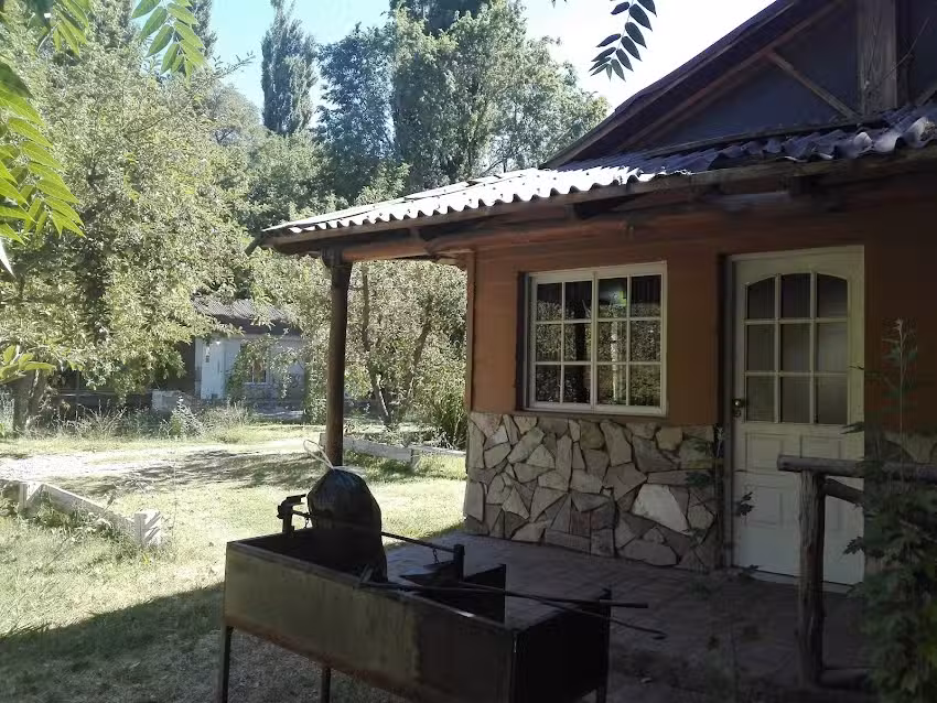 Caba&ntilde;as Puerta Oeste