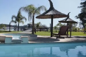 Caba&ntilde;as Puertas Del Sol Alojamiento en Federaci&oacute;n