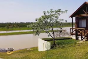 Caba&ntilde;as Puerto Algarrobo