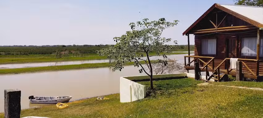 Caba&ntilde;as Puerto Algarrobo