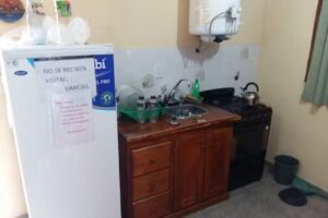 Caba&ntilde;as Puesta Del Sol