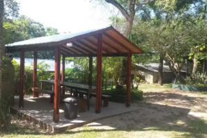 Caba&ntilde;as Puesta Del Sol