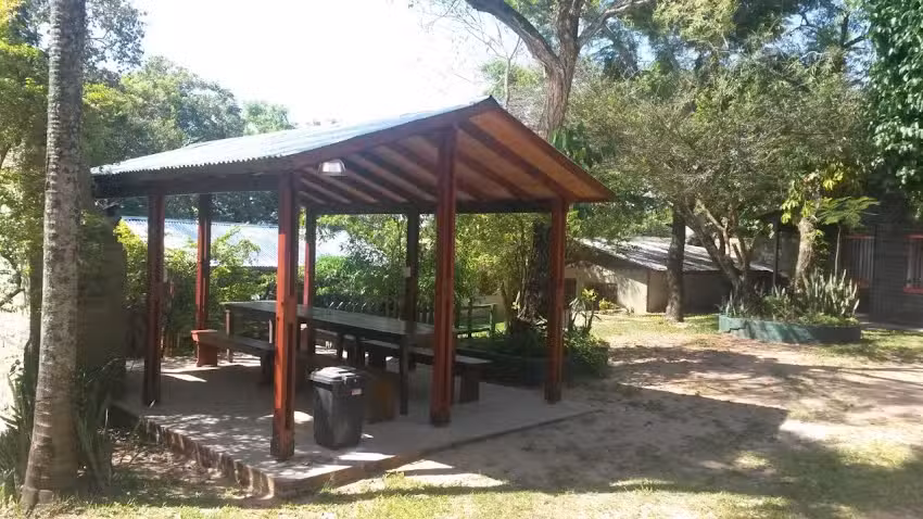 Caba&ntilde;as Puesta Del Sol