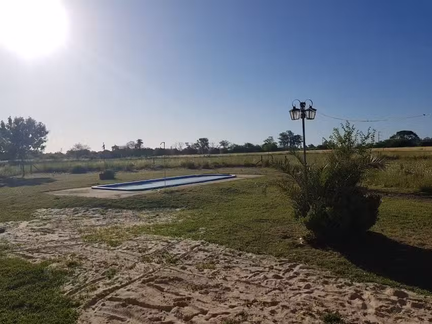 Caba&ntilde;as Puesta Del Sol