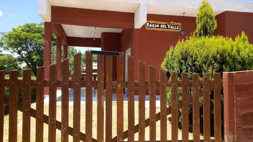 Caba&ntilde;as Rocio Del Valle