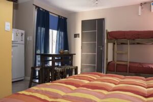 Caba&ntilde;as Rosaverde