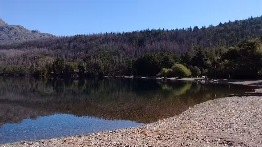 Caba&ntilde;as Rucamahuida