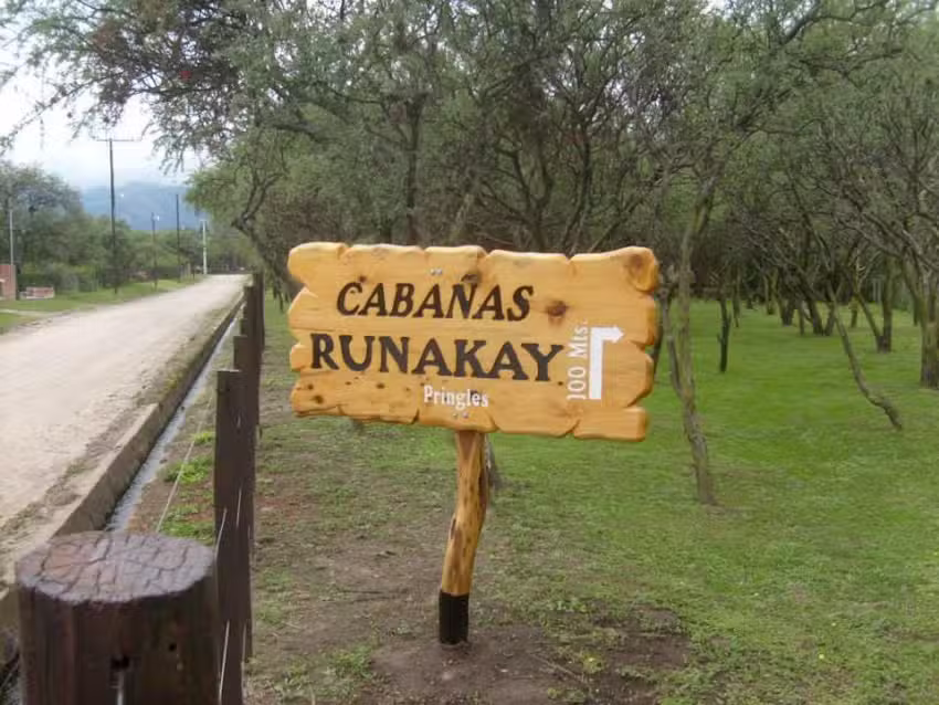 Caba&ntilde;as Runakay