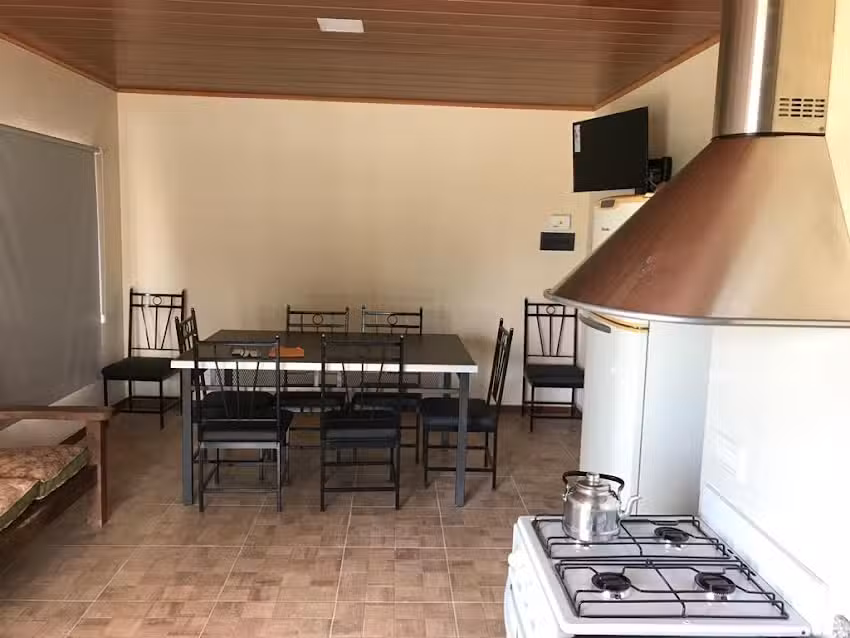 Caba&ntilde;as San Jorge