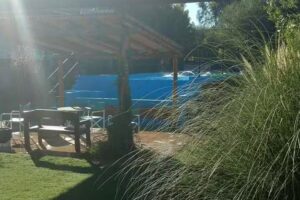 Caba&ntilde;as serrano