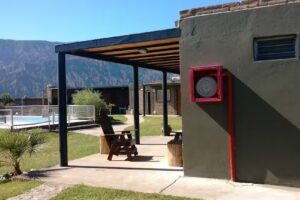 Caba&ntilde;as Solar Del Valle