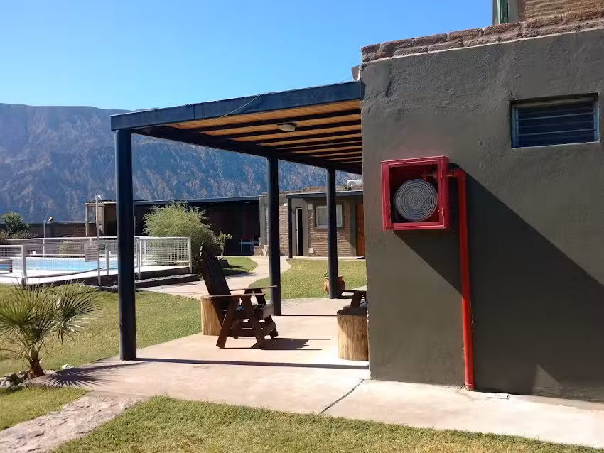 Caba&ntilde;as Solar Del Valle