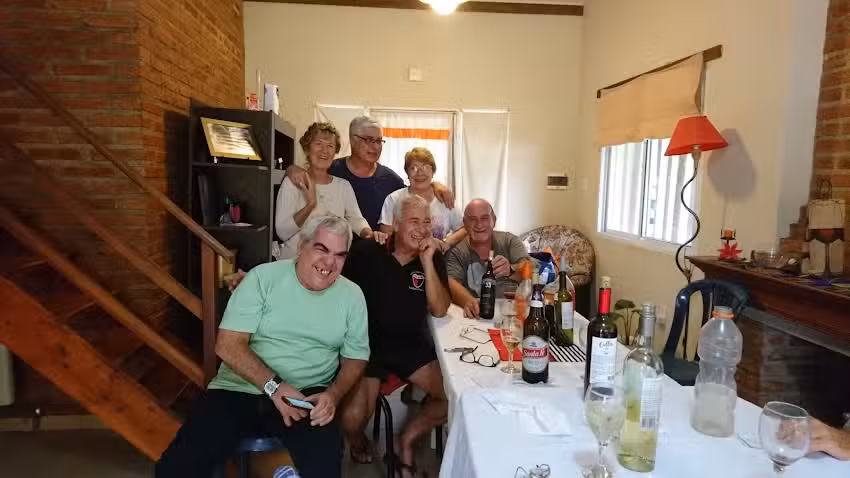 Caba&ntilde;as Spa Resto Bar Altos del Sauce