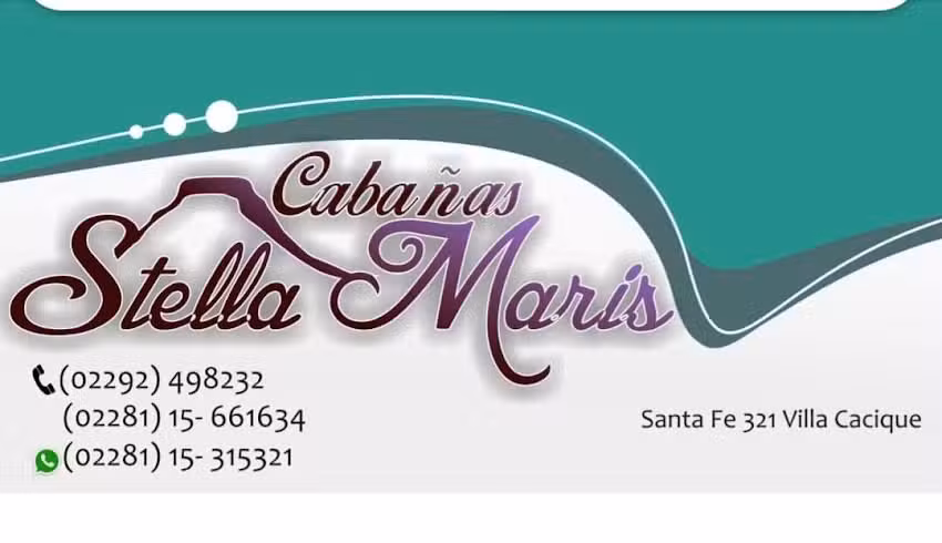 Caba&ntilde;as Stella Maris