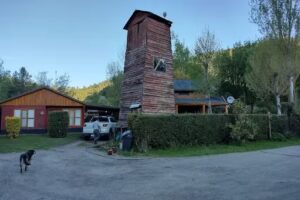 Caba&ntilde;as Suyai