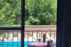 Caba&ntilde;as Tentacion Serrana