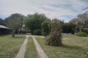 Caba&ntilde;as Tilo Gualeguay