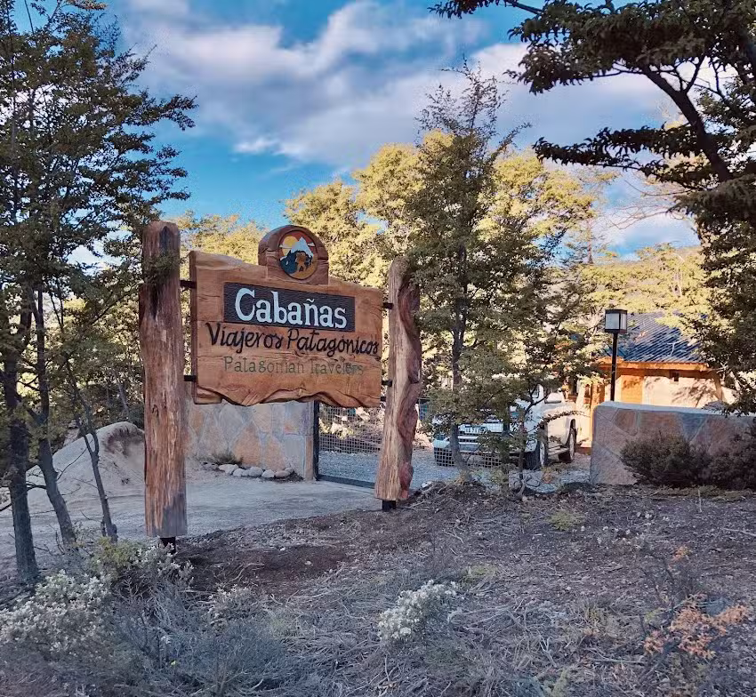 Caba&ntilde;as Viajeros Patag&oacute;nicos Moquehue