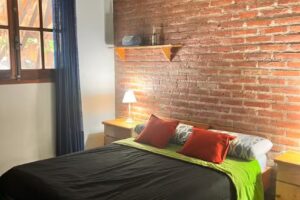 Caba&ntilde;as villa aguaribay capilla del Monte