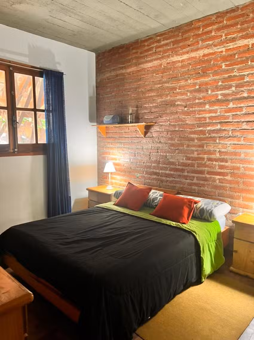 Caba&ntilde;as villa aguaribay capilla del Monte