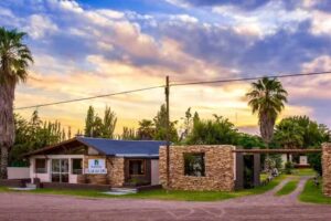 Caba&ntilde;as Villa Del Sol