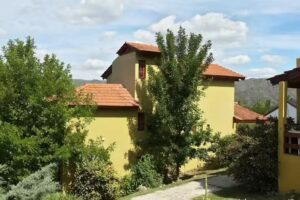 Caba&ntilde;as Wairoa Haus