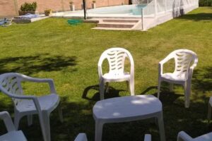 Cabañas y Departamentos Abuelo Octavio alquiler de cabañas en Villa Cura Brochero