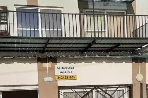 Cabañas y dormitorios Tío Antonio Coronda