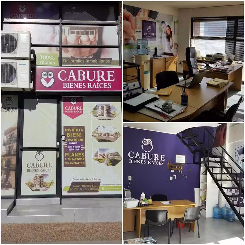 Cabure Bienes Raices