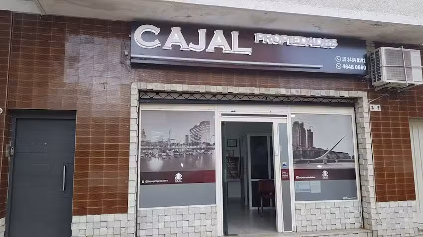 Cajal Propiedades