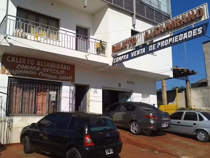 Calixto Altamirano Propiedades