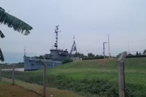 Camping Balneario Am&eacute;rica