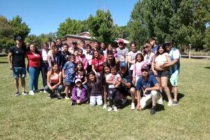 Camping y caba&ntilde;as Zion