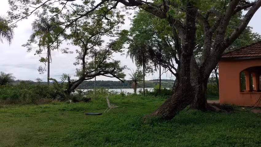 Campo San Juan Chacras Santa Ana Misiones