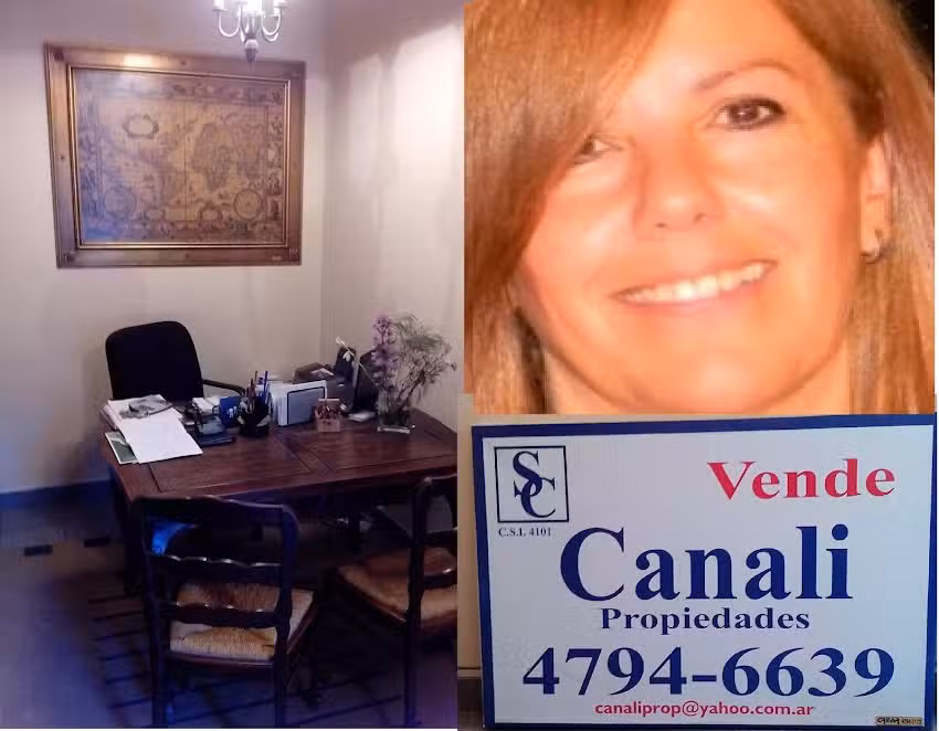 Canali Propiedades de Susana Canali Cmcpsi 4101