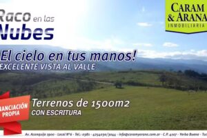 Caram Arana Inmobiliaria