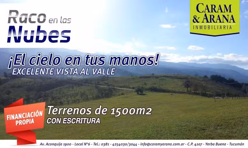 Caram Arana Inmobiliaria