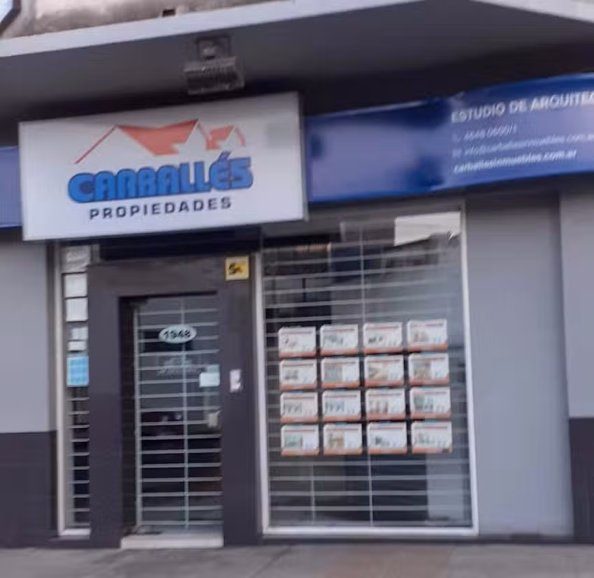 Carball&eacute;s Propiedades