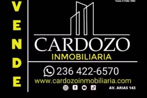 Cardozo Inmobiliaria Jun&iacute;n