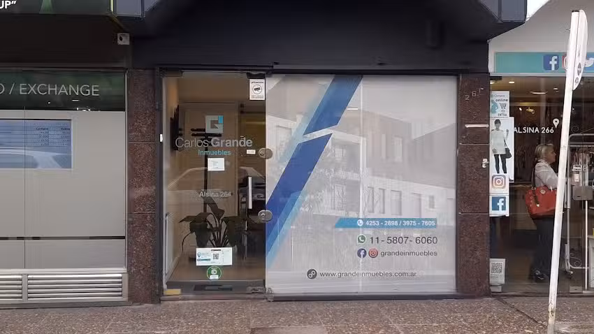 Carlos Grande Inmuebles